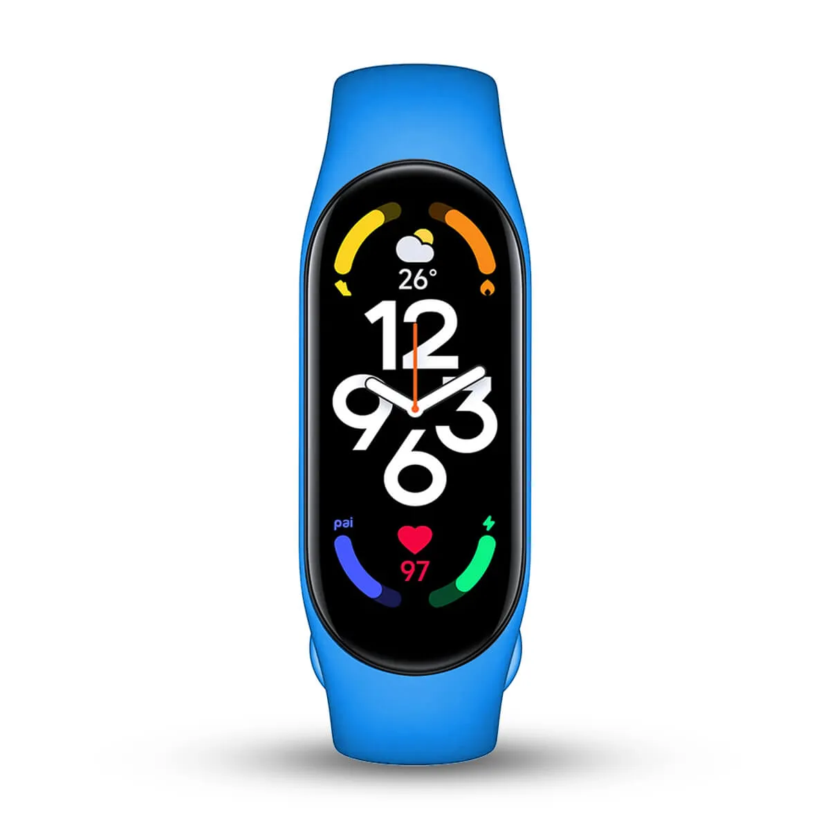 Sonic Fitness Activity Tracker 2.0