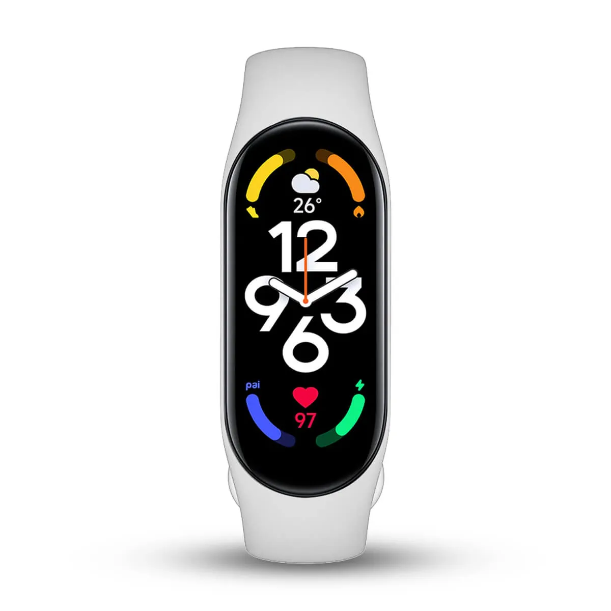 Sonic Fitness Activity Tracker 2.0