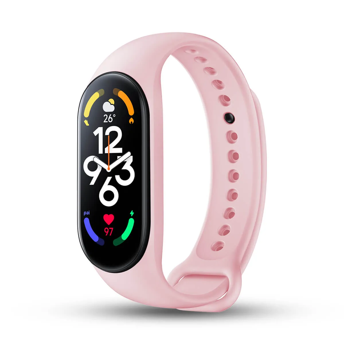 Sonic Fitness Activity Tracker 2.0