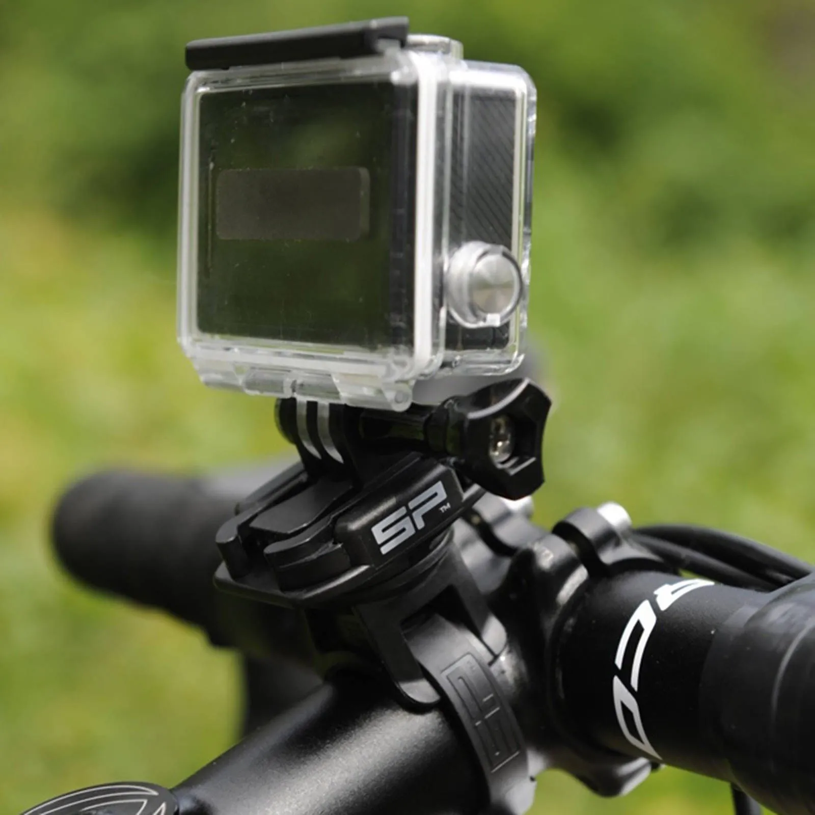 SP CONNECT - CYCLE - CLAMP MOUNT