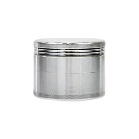 Space Case Four Piece Magnetic Grinder