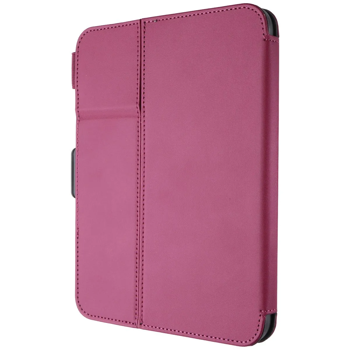 Speck Balance Folio for Apple iPad Mini (2021) - Very Berry Red / Slate Grey