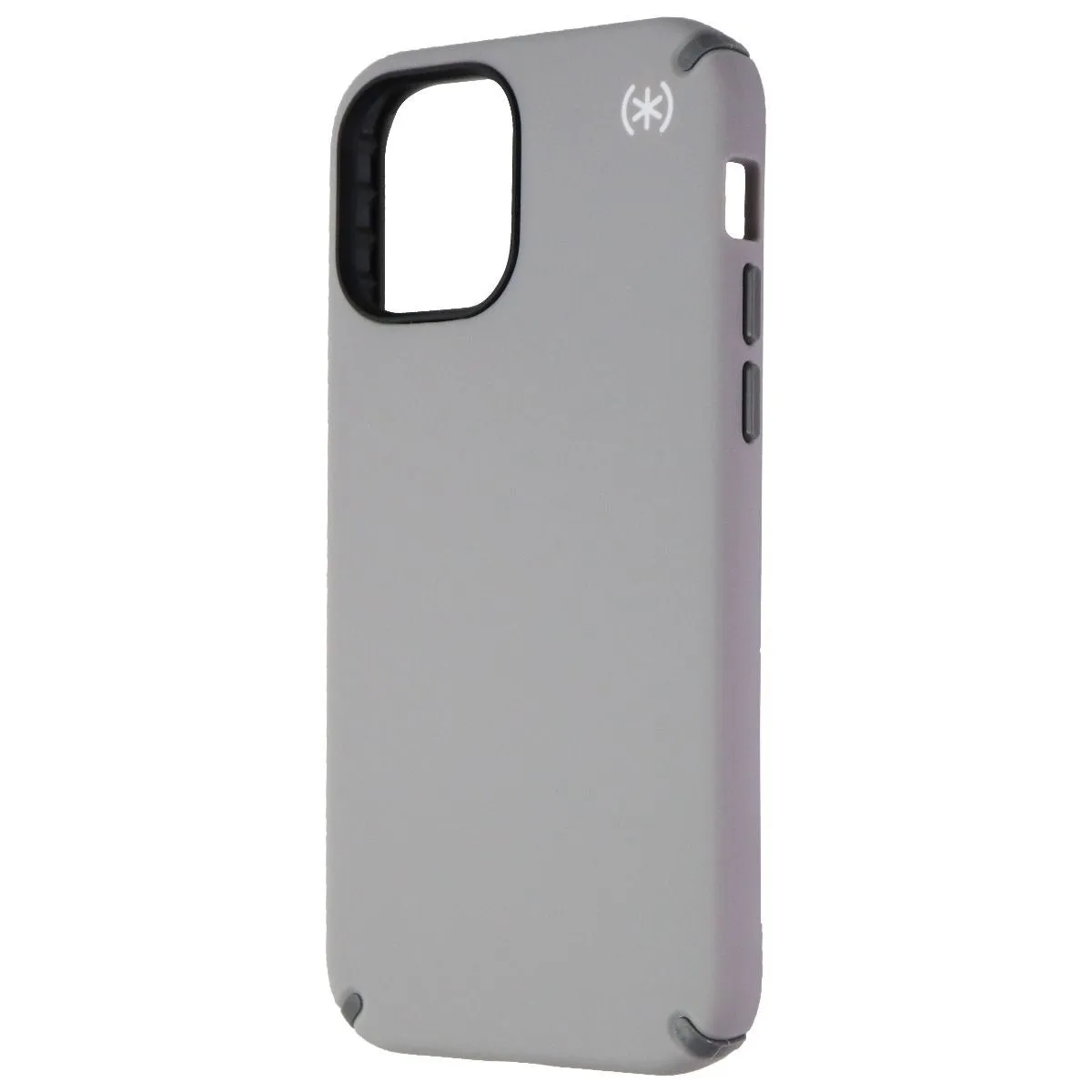 Speck Presidio 2 Pro Series Case for Apple iPhone 12 Pro / iPhone 12 - Gray