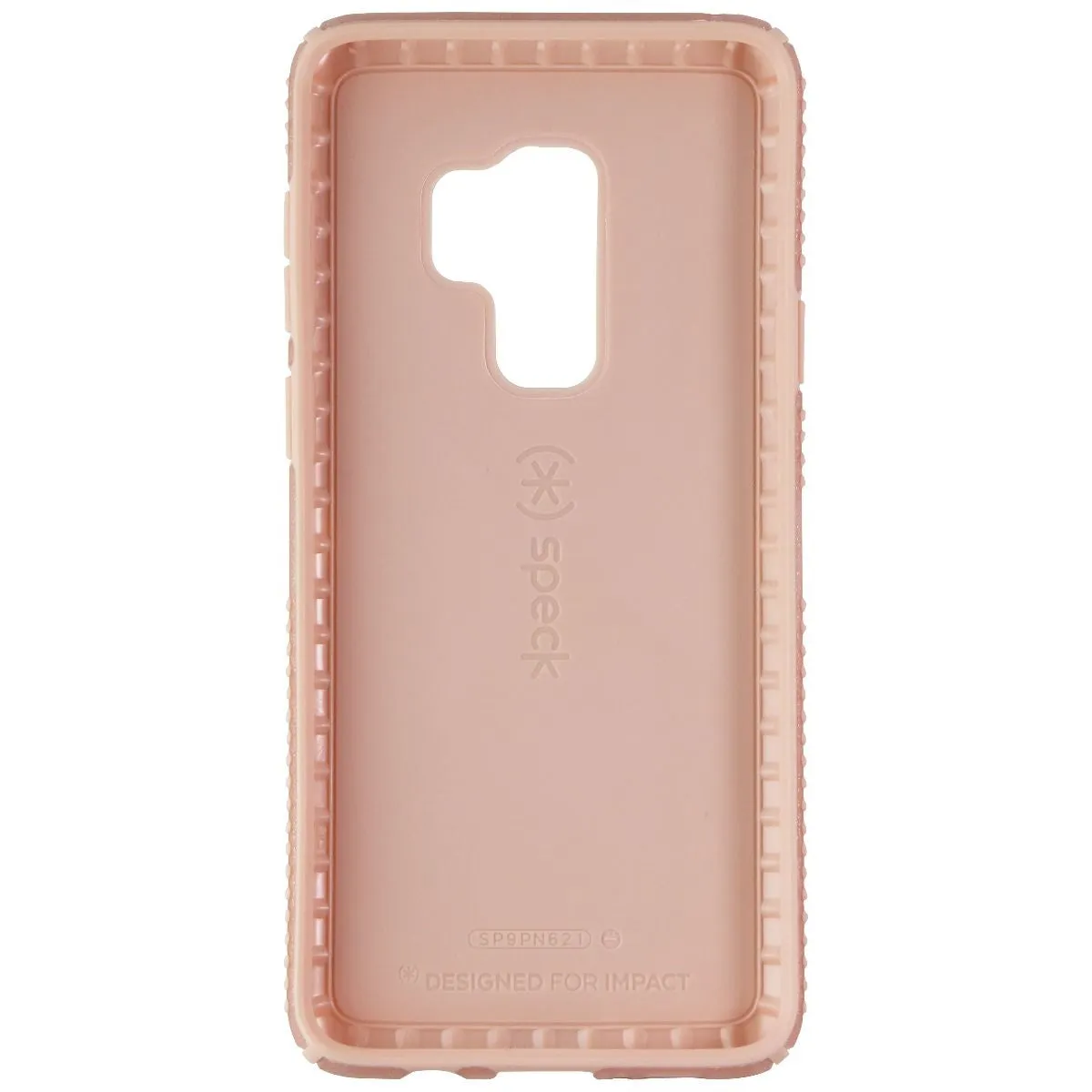 Speck Presidio Grip Glitter Series Hybrid Hard Case for Galaxy S9  (Plus) - Pink