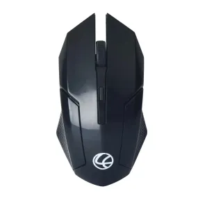 Speedy Wireless Mouse Black (LWM-666)