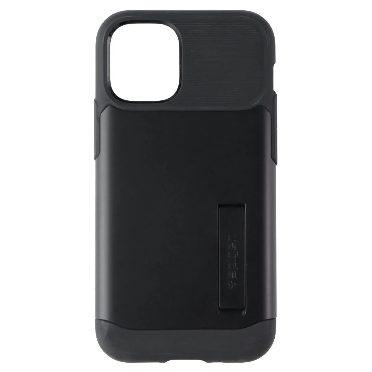 Spigen Slim Armor - Designed for iPhone 12 Mini Case (2020) - Black