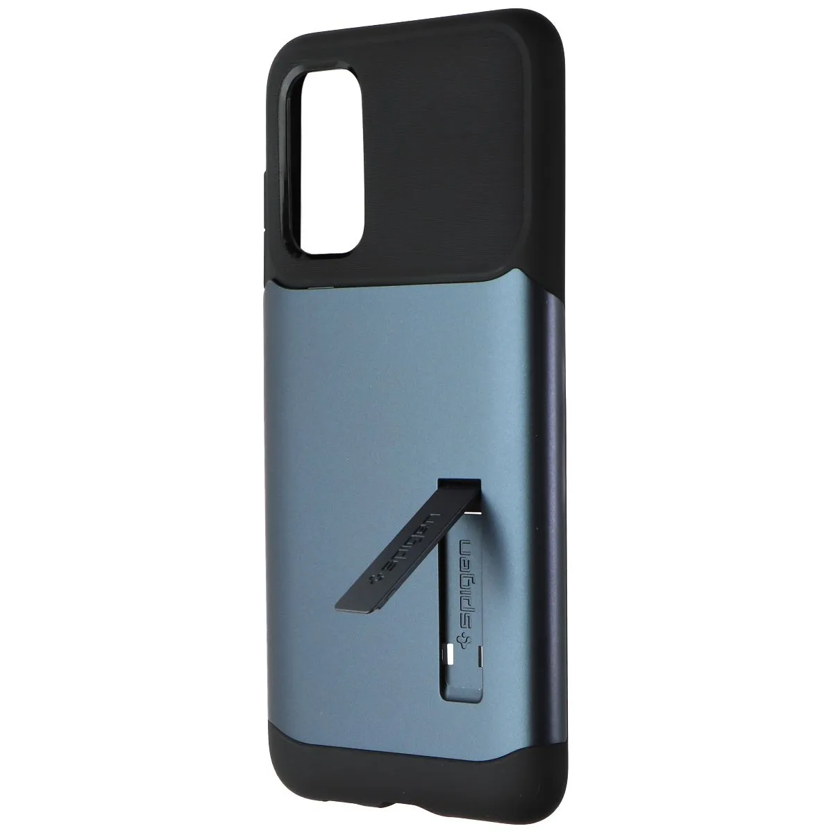 Spigen Slim Armor Designed for Samsung Galaxy S20 Case (2020) - Metal Slate