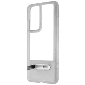 Spigen Slim Armor Essential S Case for Galaxy S21 Ultra 5G - Crystal Clear