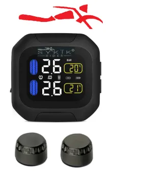 SRTP300 Mounted Tire Pressure Monitor