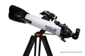 StarSense Explorer Popular Science DX 100AZ