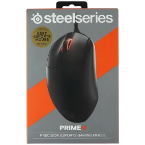 SteelSeries Prime  Gaming Mouse 18,000 CPI TrueMove Pro  Optical Sensor