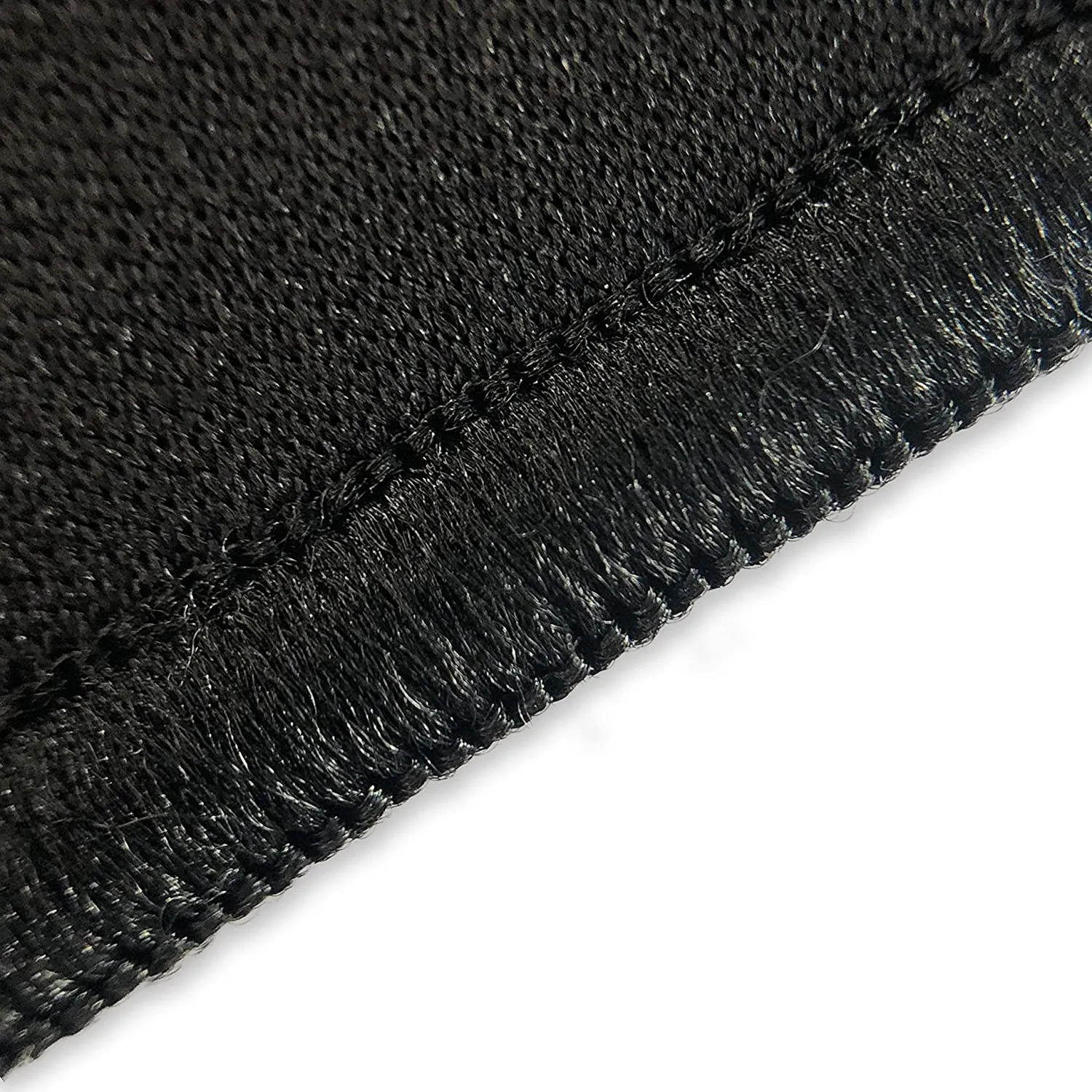 SteelSeries QcK Gaming Surface - Medium Stitched Edge Cloth - Extra Durable - Optimized For Gaming Sensors - Black