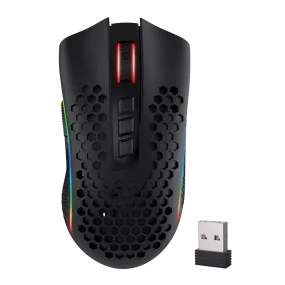 STORM PRO M808 RGB Wireless Gaming Mouse