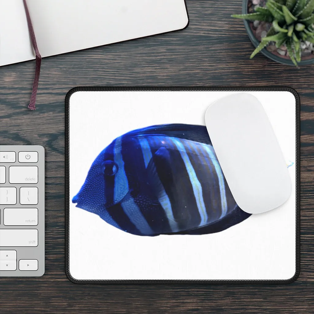 Striped Fish Gaming Mouse Pad