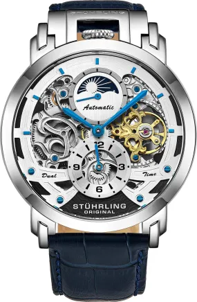 Stuhrling Orignal Mens Automatic Watch