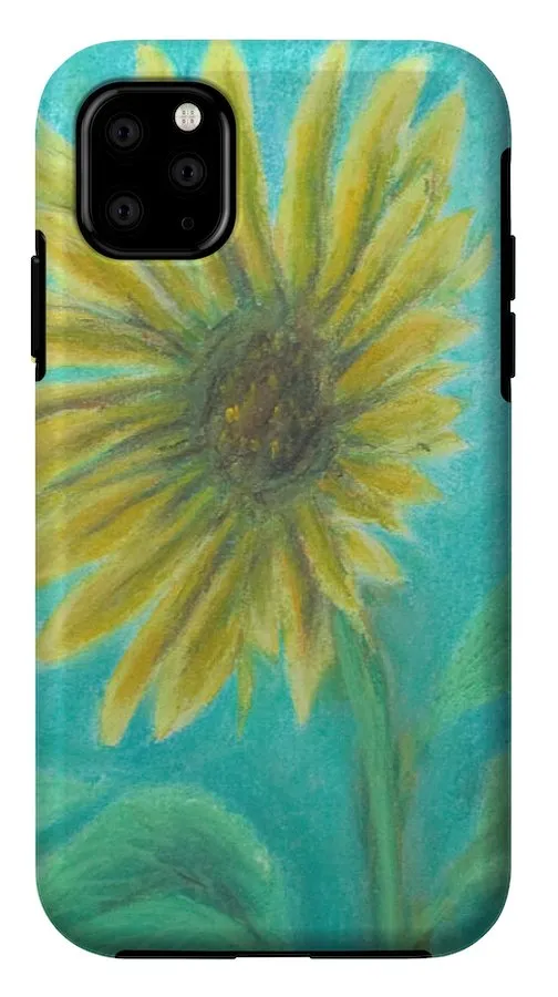 Sunflower Trance ~ Phone Case