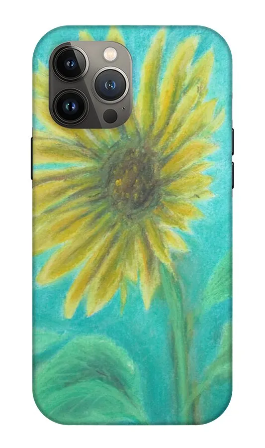 Sunflower Trance ~ Phone Case