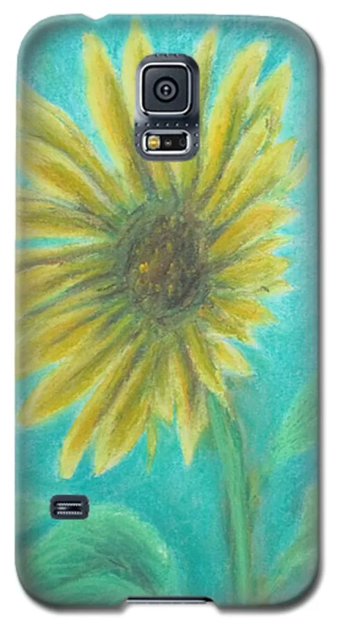 Sunflower Trance ~ Phone Case