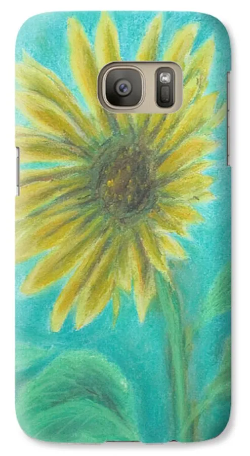 Sunflower Trance ~ Phone Case