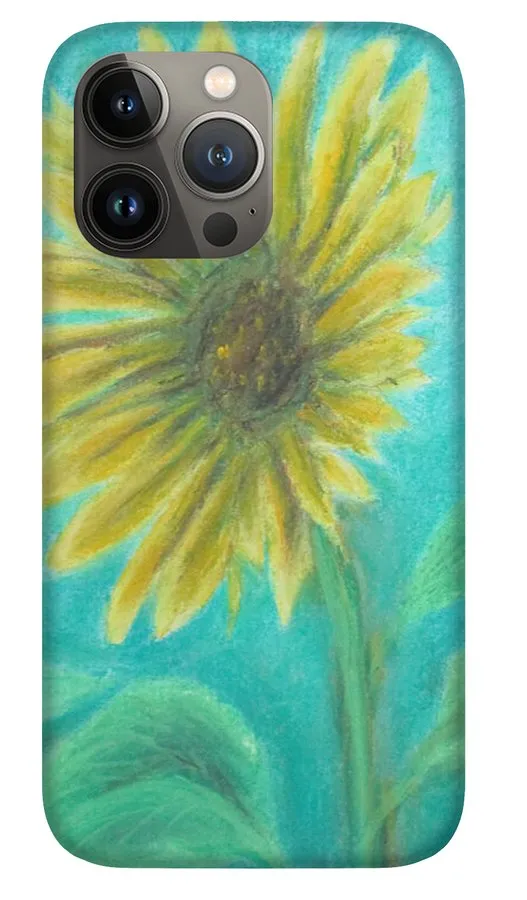 Sunflower Trance ~ Phone Case