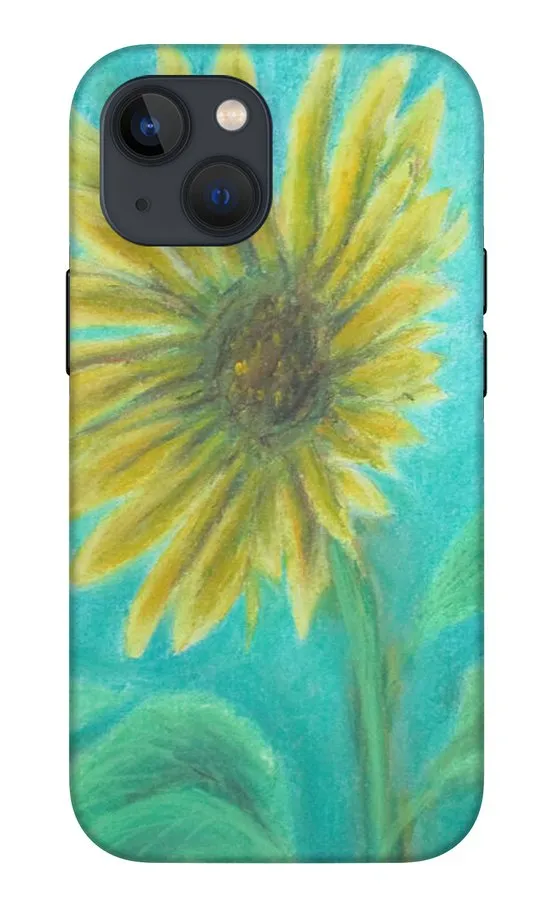 Sunflower Trance ~ Phone Case