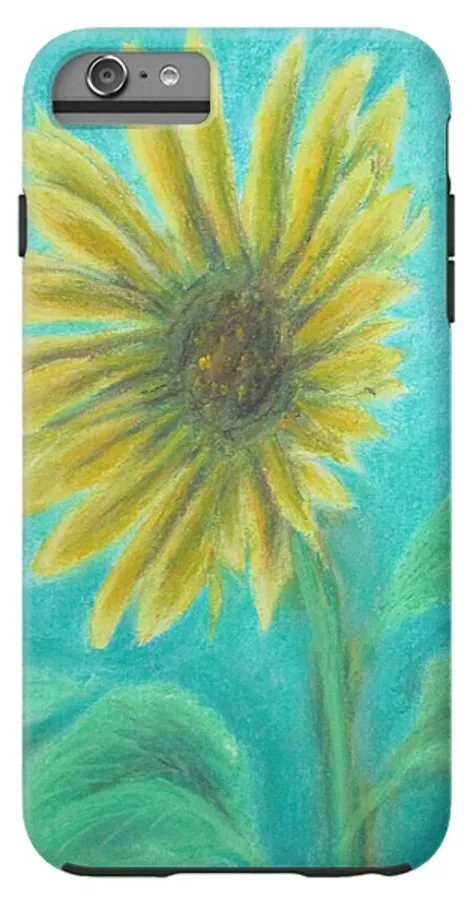 Sunflower Trance ~ Phone Case