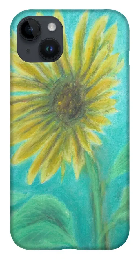 Sunflower Trance ~ Phone Case