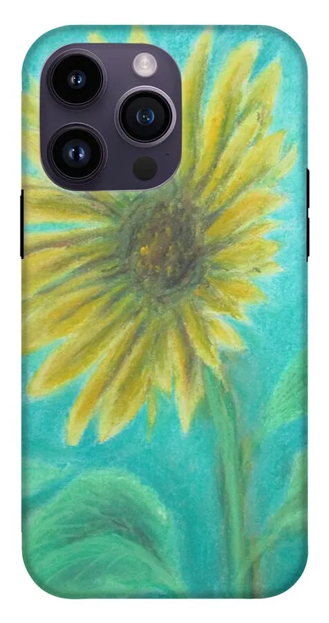 Sunflower Trance ~ Phone Case