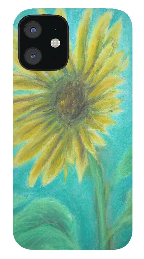 Sunflower Trance ~ Phone Case