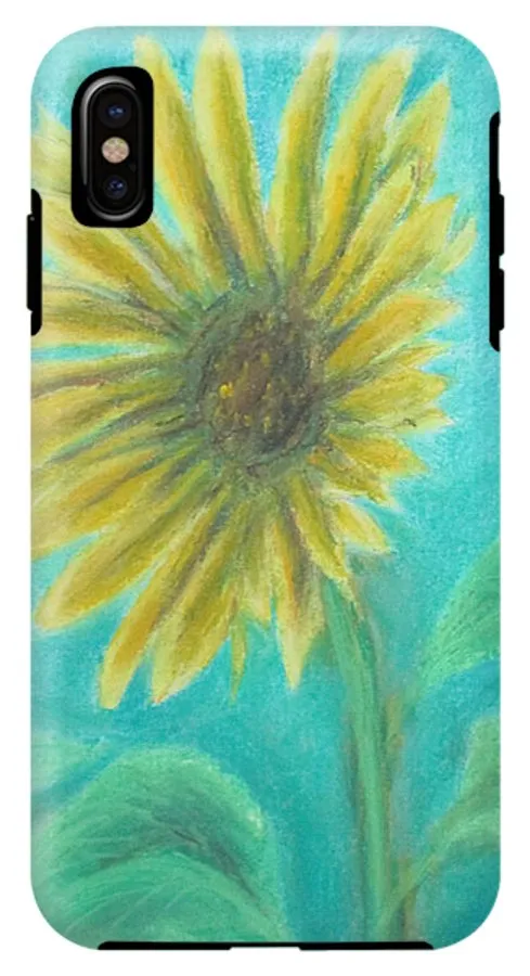 Sunflower Trance ~ Phone Case