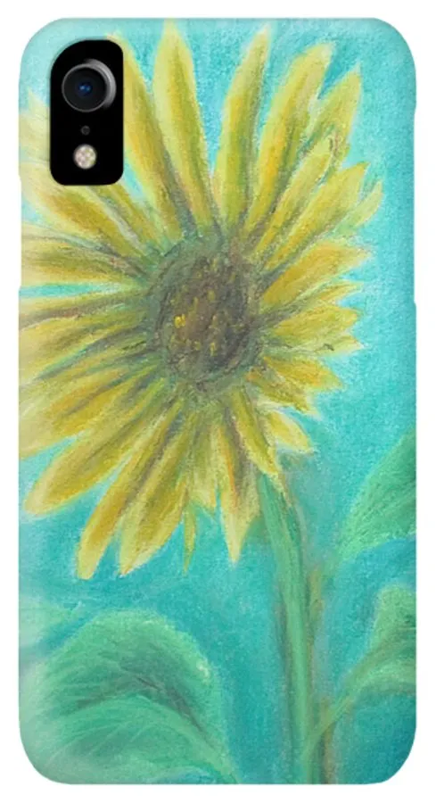 Sunflower Trance ~ Phone Case