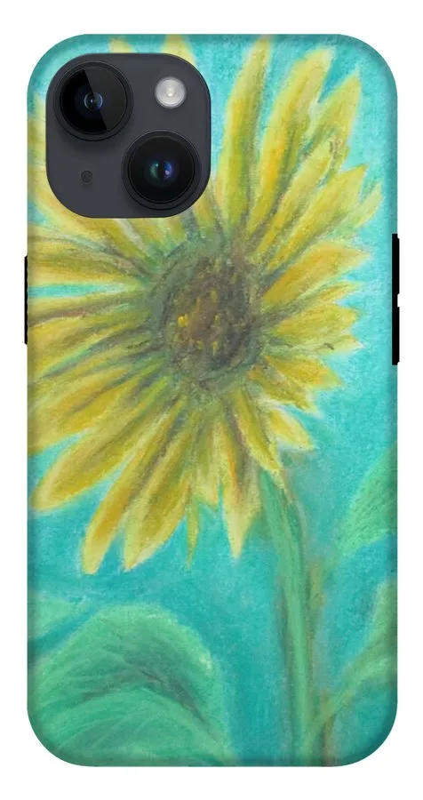 Sunflower Trance ~ Phone Case