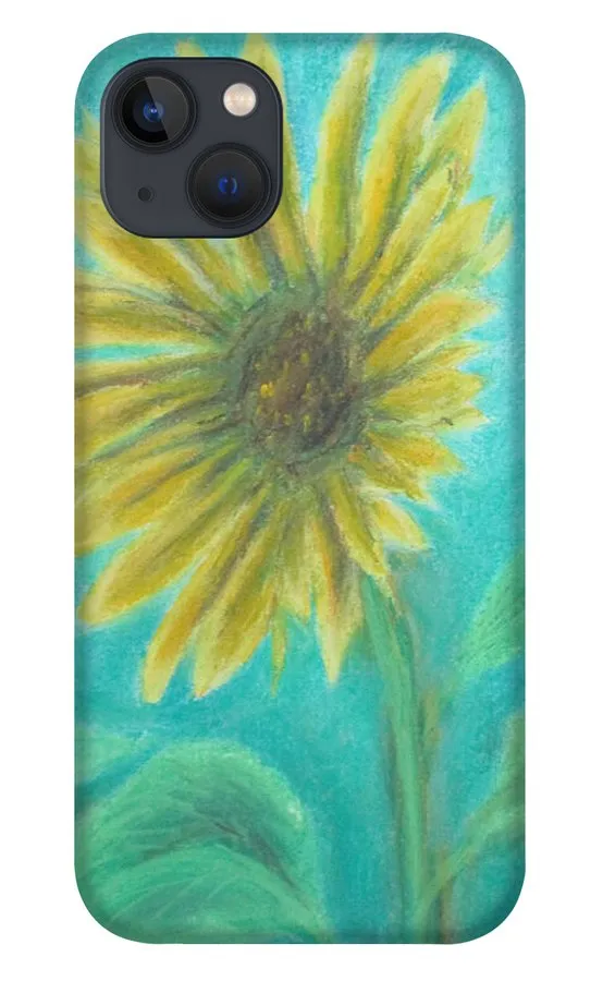 Sunflower Trance ~ Phone Case