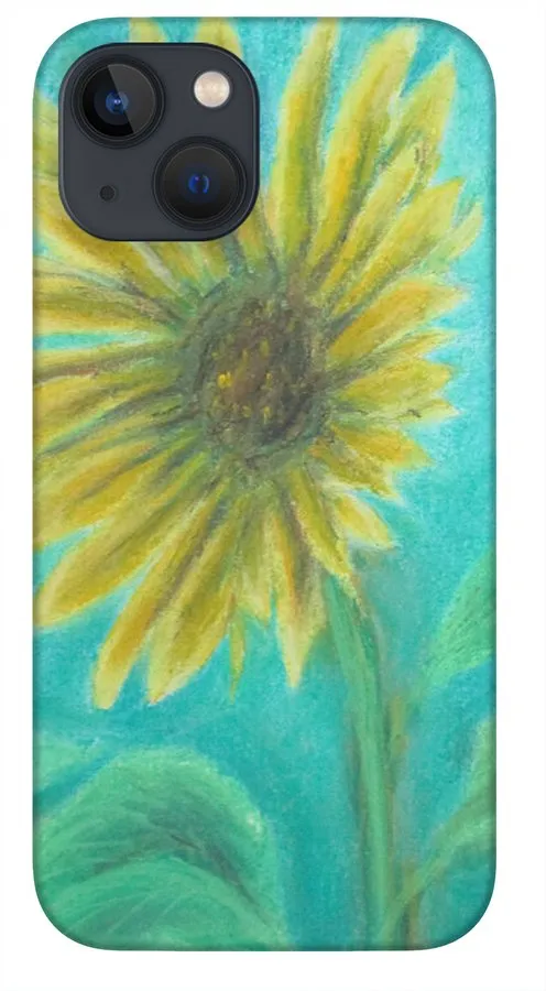 Sunflower Trance ~ Phone Case