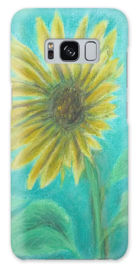 Sunflower Trance ~ Phone Case