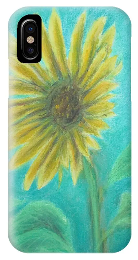 Sunflower Trance ~ Phone Case