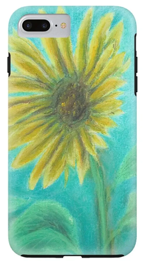 Sunflower Trance ~ Phone Case