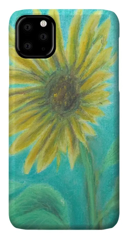 Sunflower Trance ~ Phone Case