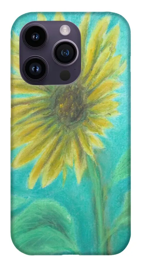 Sunflower Trance ~ Phone Case