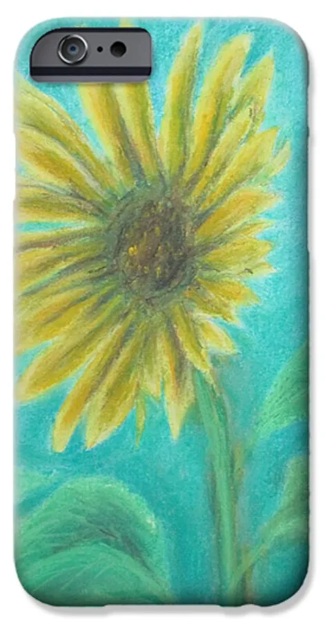 Sunflower Trance ~ Phone Case