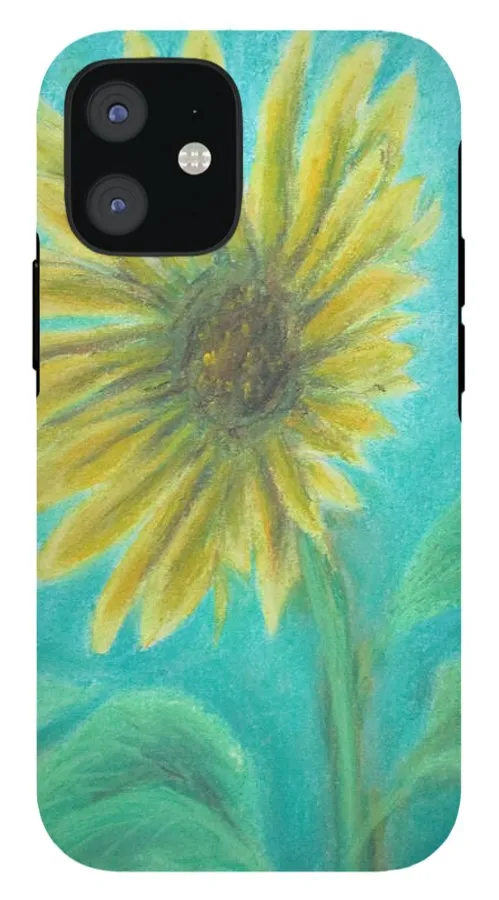 Sunflower Trance ~ Phone Case