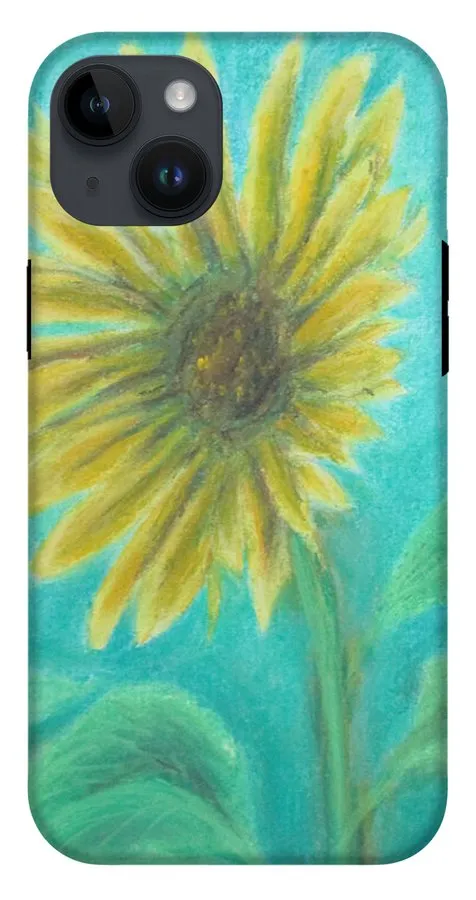 Sunflower Trance ~ Phone Case