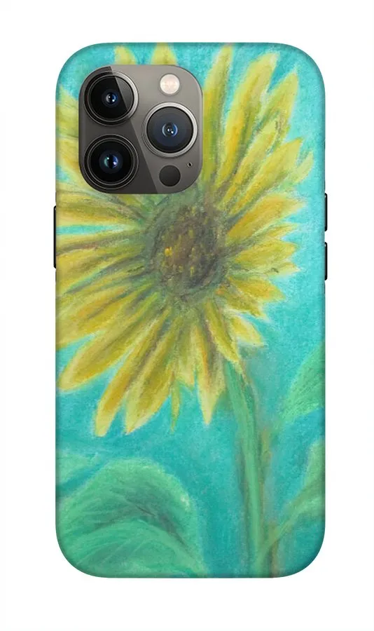 Sunflower Trance ~ Phone Case