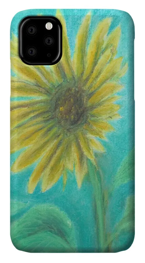 Sunflower Trance ~ Phone Case