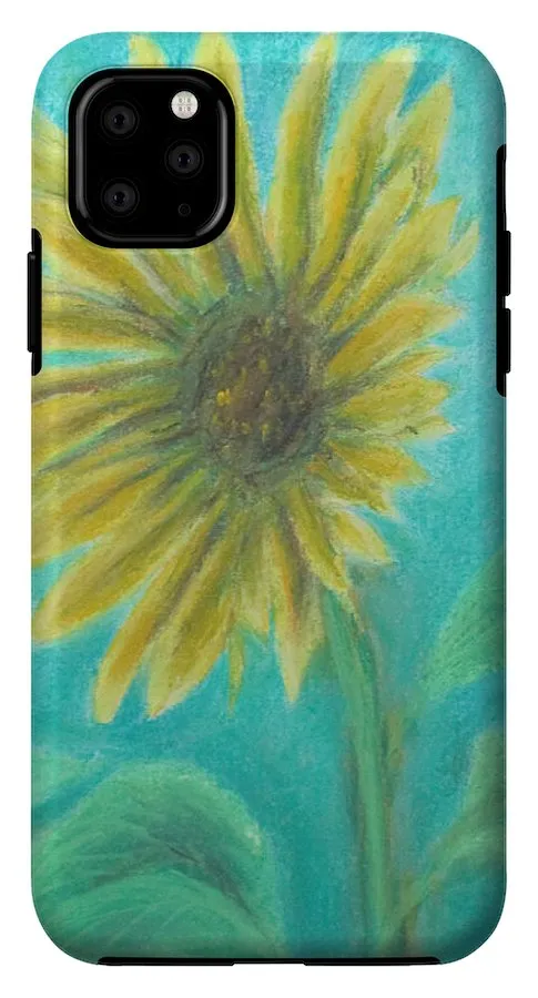 Sunflower Trance ~ Phone Case