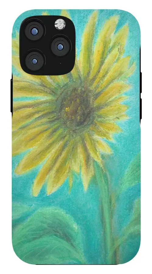 Sunflower Trance ~ Phone Case