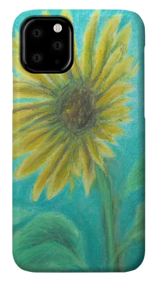 Sunflower Trance ~ Phone Case