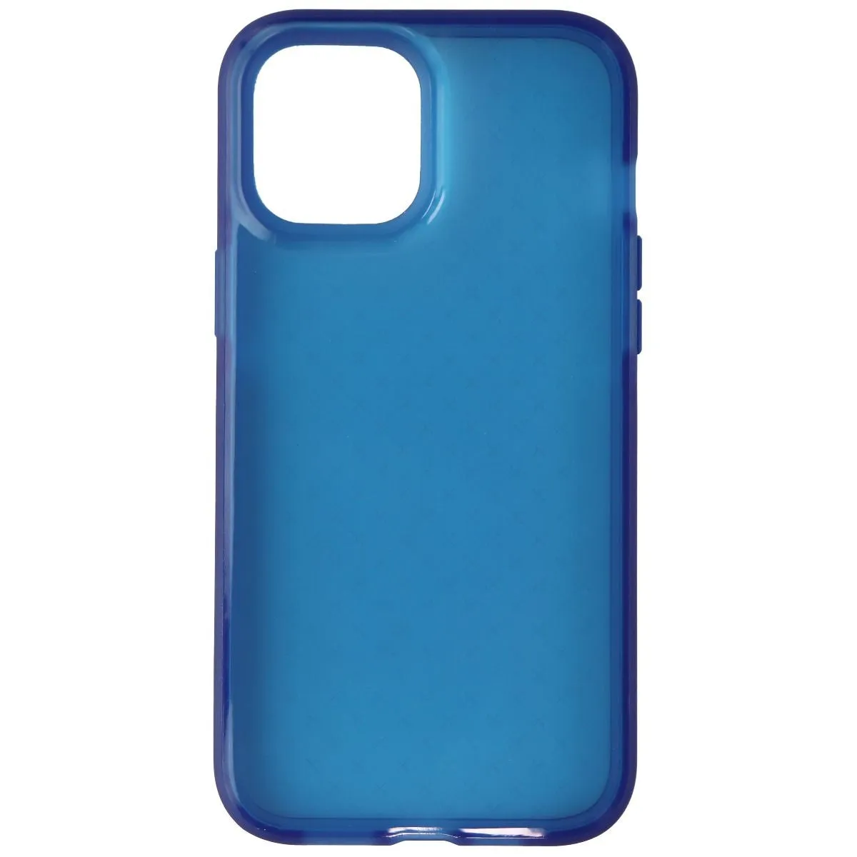 Tech21 Evo Check Series Flexible Gel Case for Apple iPhone 12 Pro Max - Blue