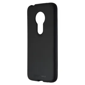 Tech21 Studio Colour Series Slim Rubber Case for Motorola Moto G7 Play - Black