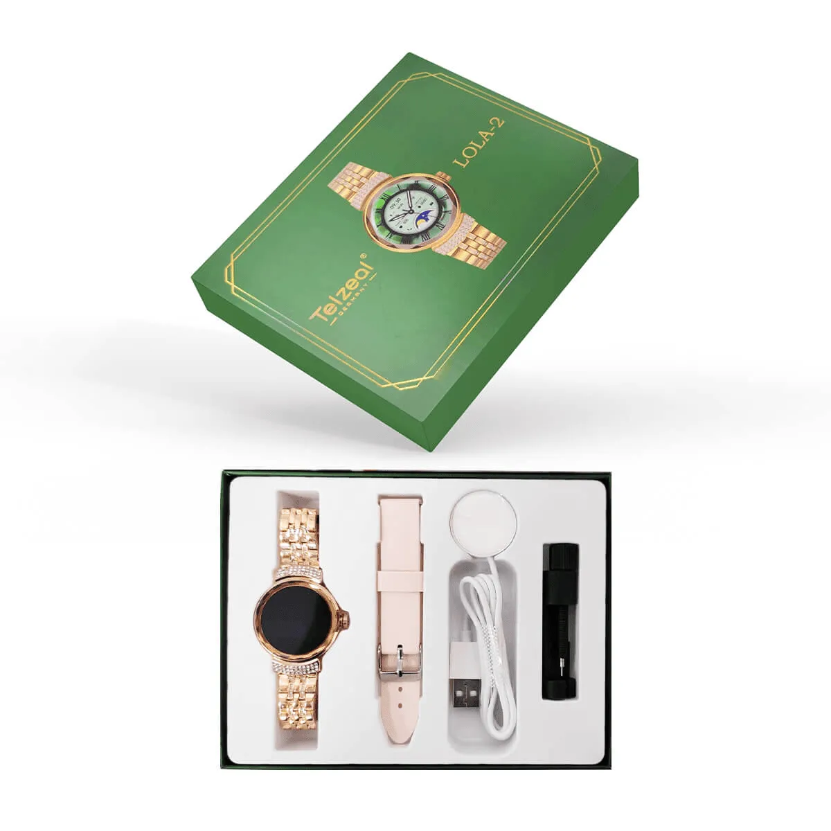 Telzeal - Germany Lola 2 Ladies Smartwatch